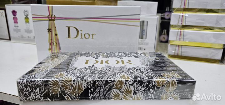 Christian dior Набор парфюма подарочный