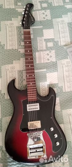 Электро гитара
