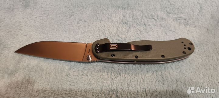 Нож Ontario RAT-1 Оригинал