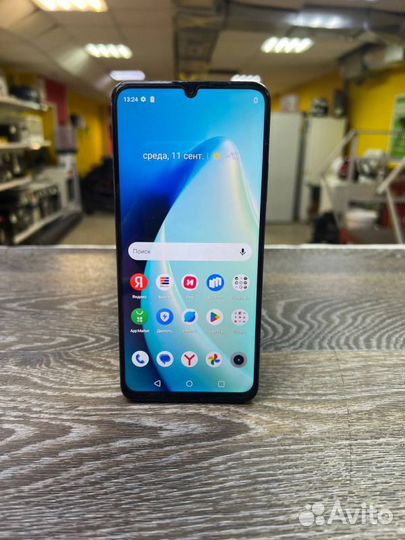 realme Note 50, 3/64 ГБ