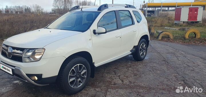 Renault Duster 2.0 AT, 2019, 71 722 км