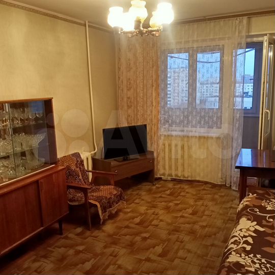 1-к. квартира, 35 м², 11/14 эт.
