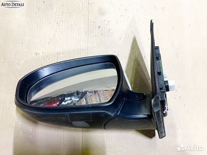 Зеркало левое Хендай Тусан три