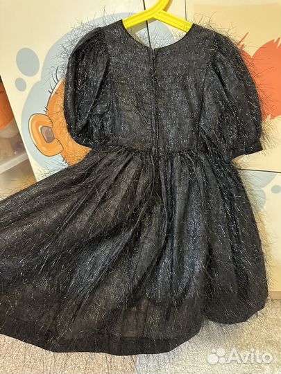 Платье для девочки 116