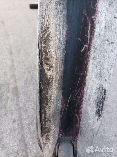 Трюковой самокат