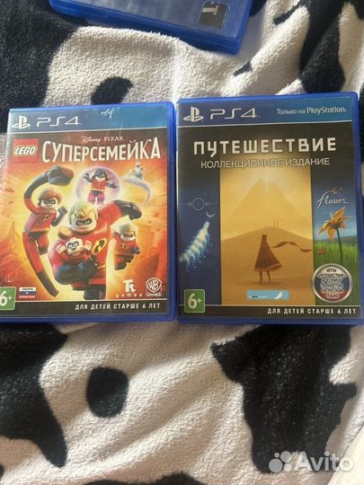 Игры для приставок ps4