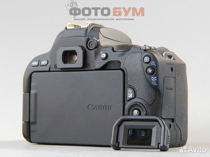 Фотоаппарат Canon 200D kit 18-55 III