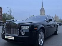 Rolls-Royce Phantom 6.8 AT, 2006, 35 400 км, с пробегом, цена 12 290 000 руб.