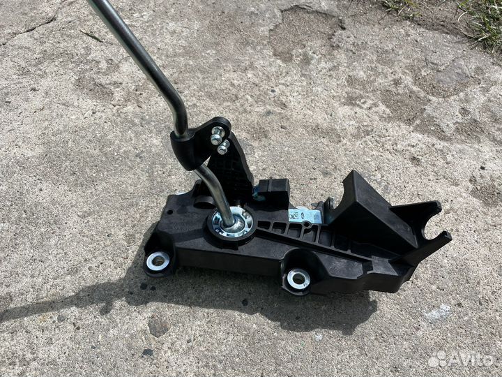 Кулиса МКПП ford focus 2