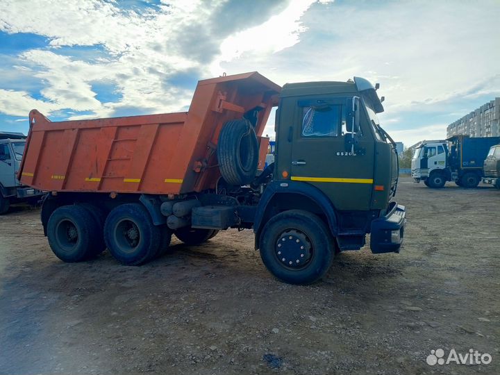 КамАЗ 5511, 1990