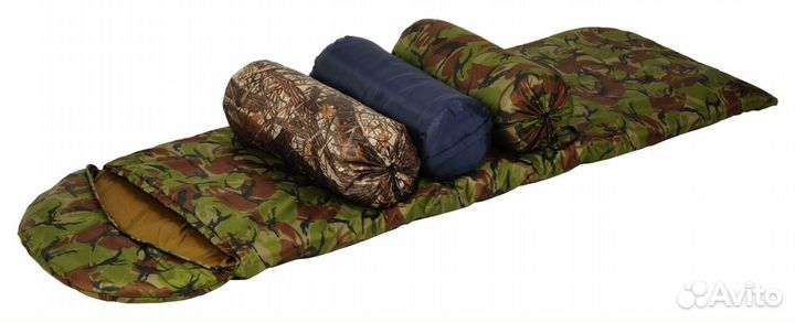 Спальный мешок Экстрим +4 до -18*С