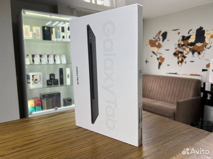 Планшет Samsung Galaxy Tab S9 8/128GB