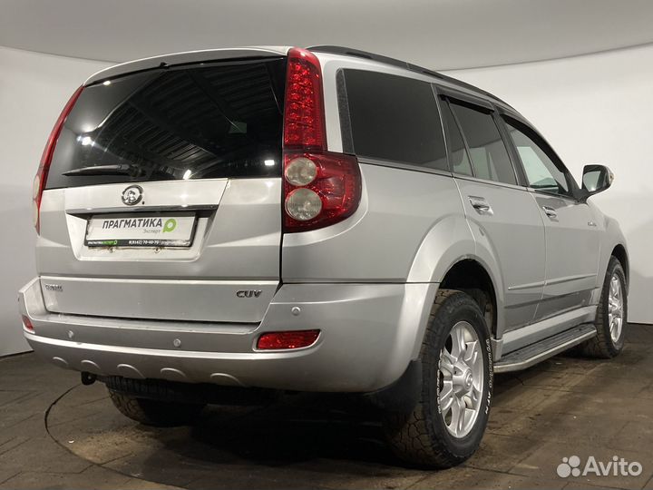 Great Wall Hover H5 2.0 AT, 2013, 122 000 км