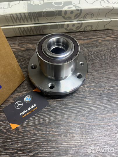 30736501 Volvo Ступица передняя оригинал