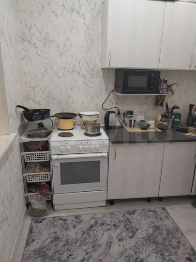 Комната 19 м² в 1-к., 14/14 эт.