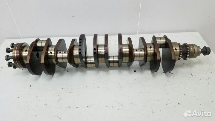 Коленвал Bmw 750 I Il E38 M73B54 5.4Л 1997