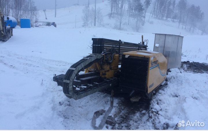 Водопровод канализация горизонтальное бурение