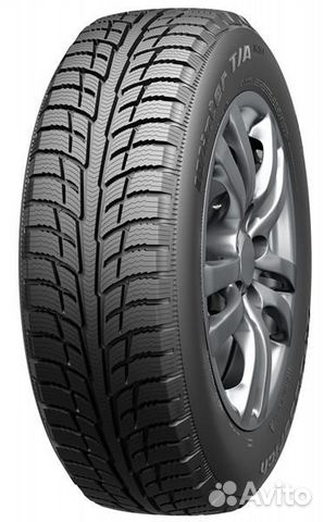 Bfgoodrich Winter T/A KSI 205/60 R16