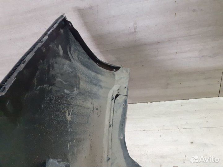 Бампер задний Kia Optima 4 С 2018 Года