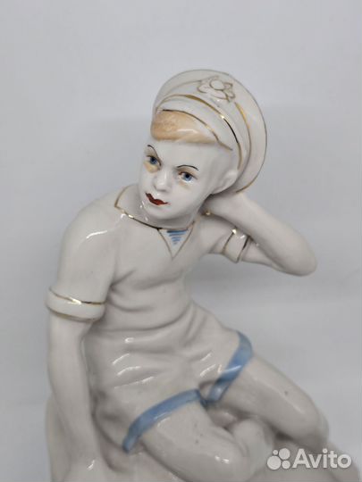 Статуэтка Петя Бачей Городница