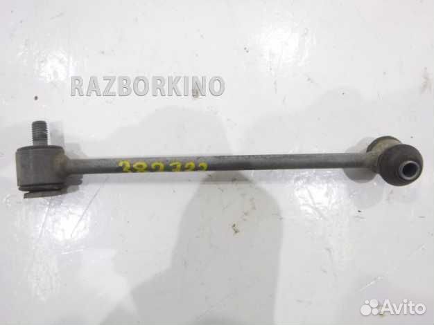 Стойка стабилизатора переднего