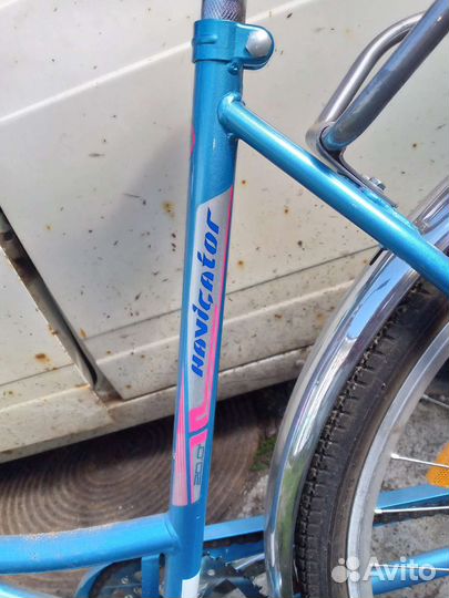 Велосипед бу