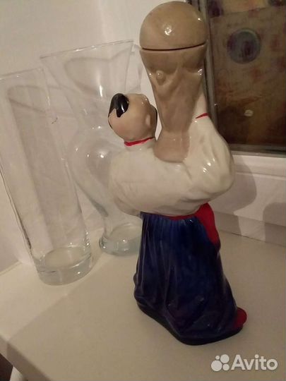 Сувенир. Бутылка