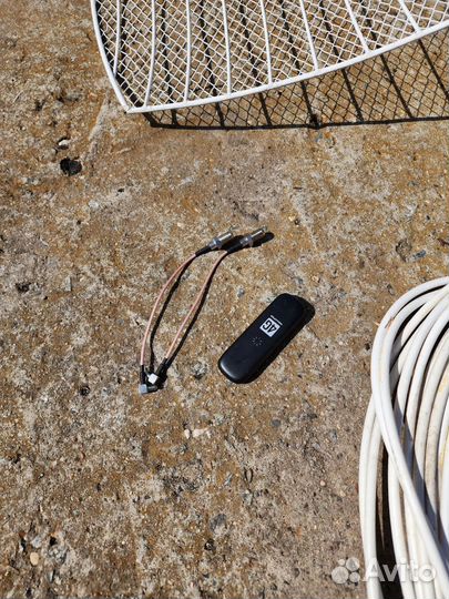 Антенна KNA27