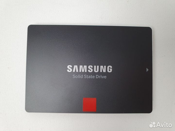 SSD Samsung 850 pro 512GB 2.5 SATA III