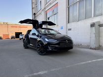 Tesla Model X, 2016, с пробегом, цена 4 999 000 руб.