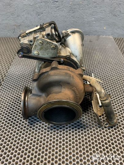 Турбина Bmw X7 G07 M-pack B57D30 2020