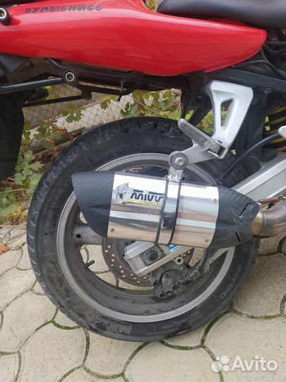 Продажа мотоцикла Сузуки VS 400