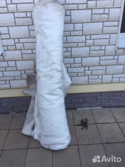 Синтепон в рулоне