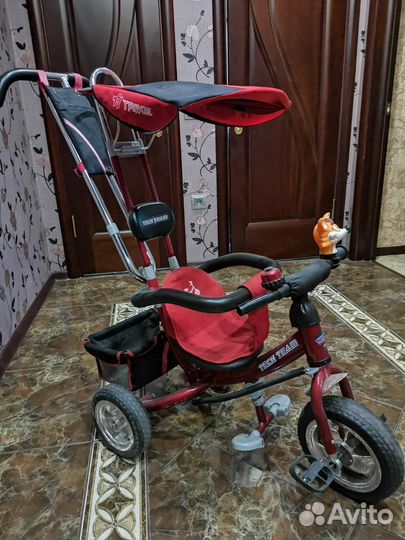 Детский велосипед бу