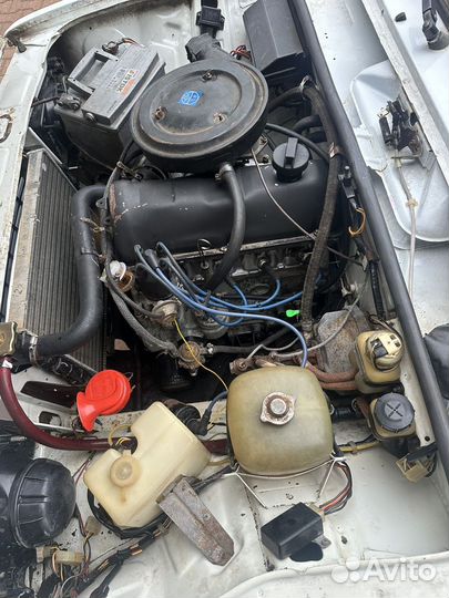 ВАЗ 2105 1.5 МТ, 1981, 16 122 км