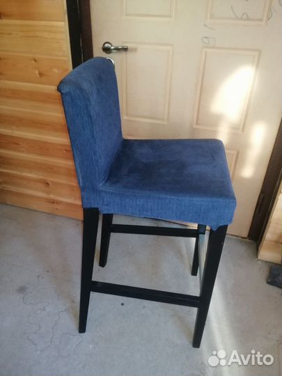 Стул барный IKEA