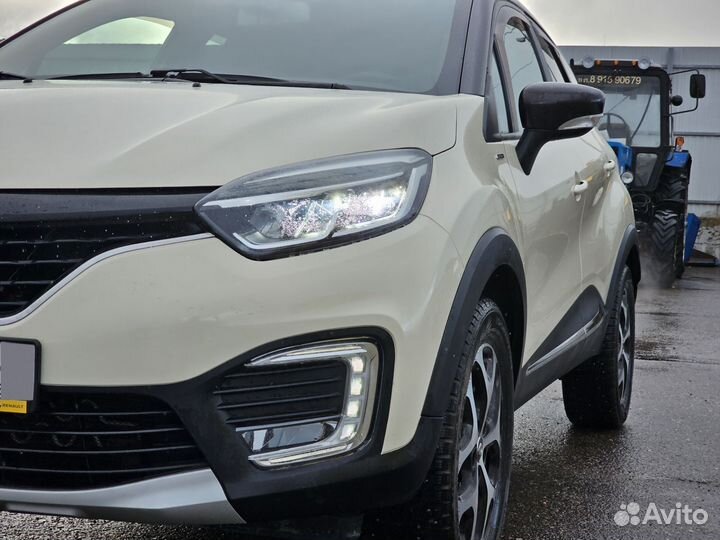 Renault Kaptur 2.0 AT, 2019, 70 000 км