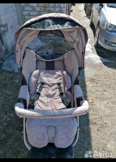 Прогулочная коляска бу