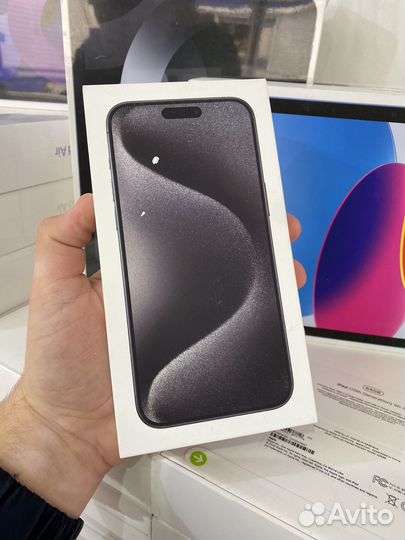 iPhone 15 Pro Max, 512 ГБ
