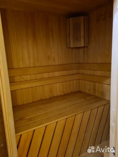 Сауна под разбор