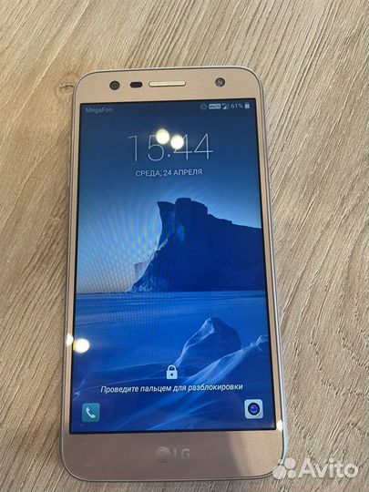 LG X power 2 M320, 2/16 ГБ