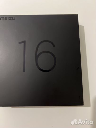 Meizu 16, 6/64 ГБ