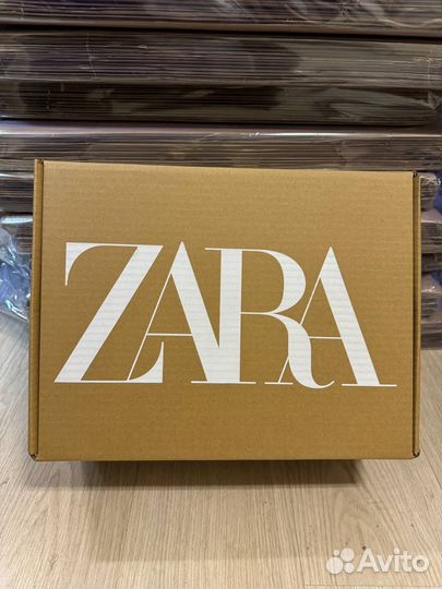 Пуховик zara