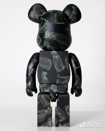 Bearbrick x The British Museum