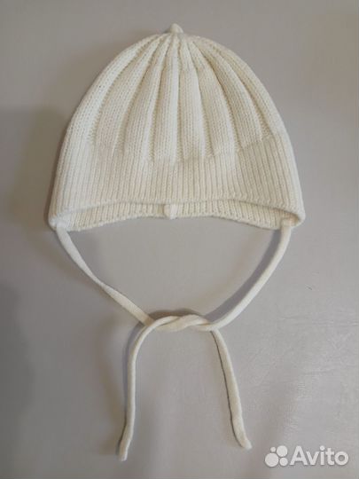 Шапка детская демисезонная 40-42