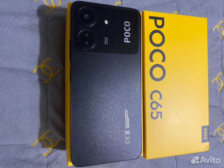 Xiaomi Poco C65, 6/128 ГБ