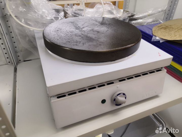 Аппарат блинный Масленица ба-1/2.5