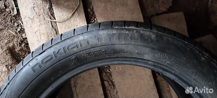 Nokian Tyres Hakka Blue 3 215/50 R17 95V