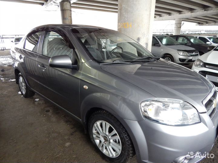 Chevrolet Aveo 1.4 AT, 2008, 127 000 км