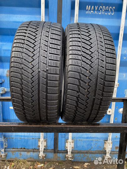 Continental ContiWinterContact TS 850 P 245/40 R18